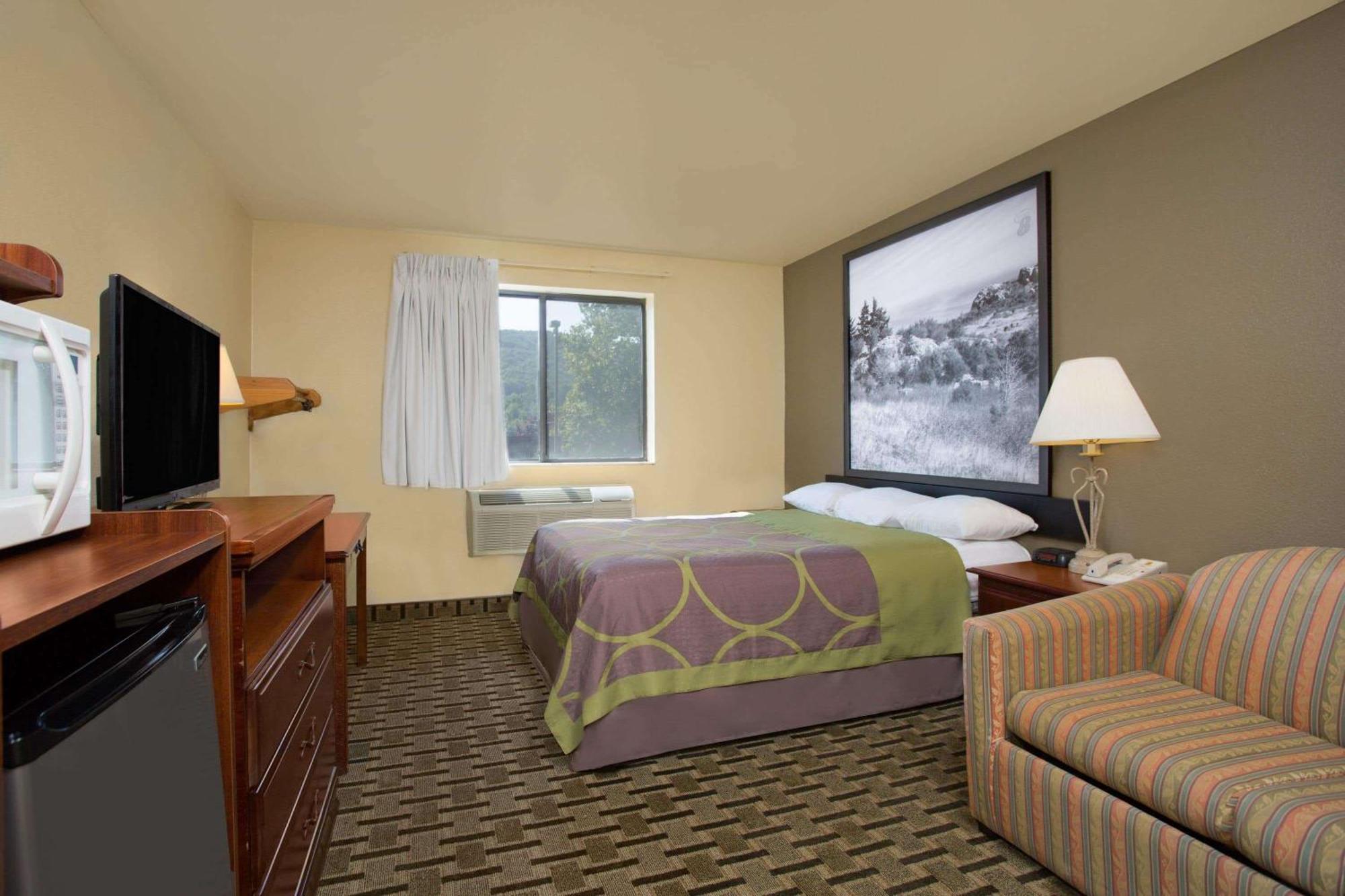 Hotel Super 8 By Wyndham Lynchburg Va Exteriér fotografie