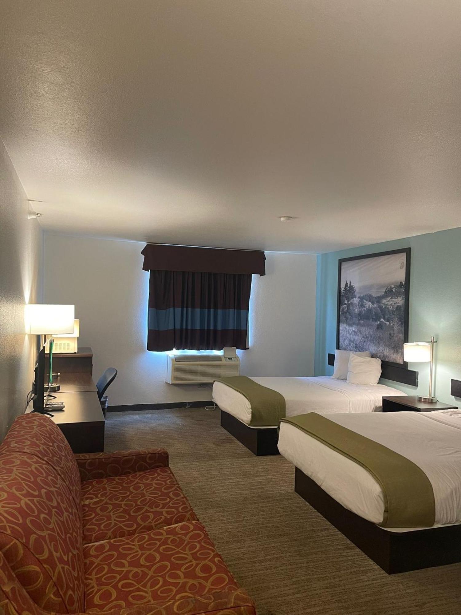 Hotel Super 8 By Wyndham Lynchburg Va Exteriér fotografie