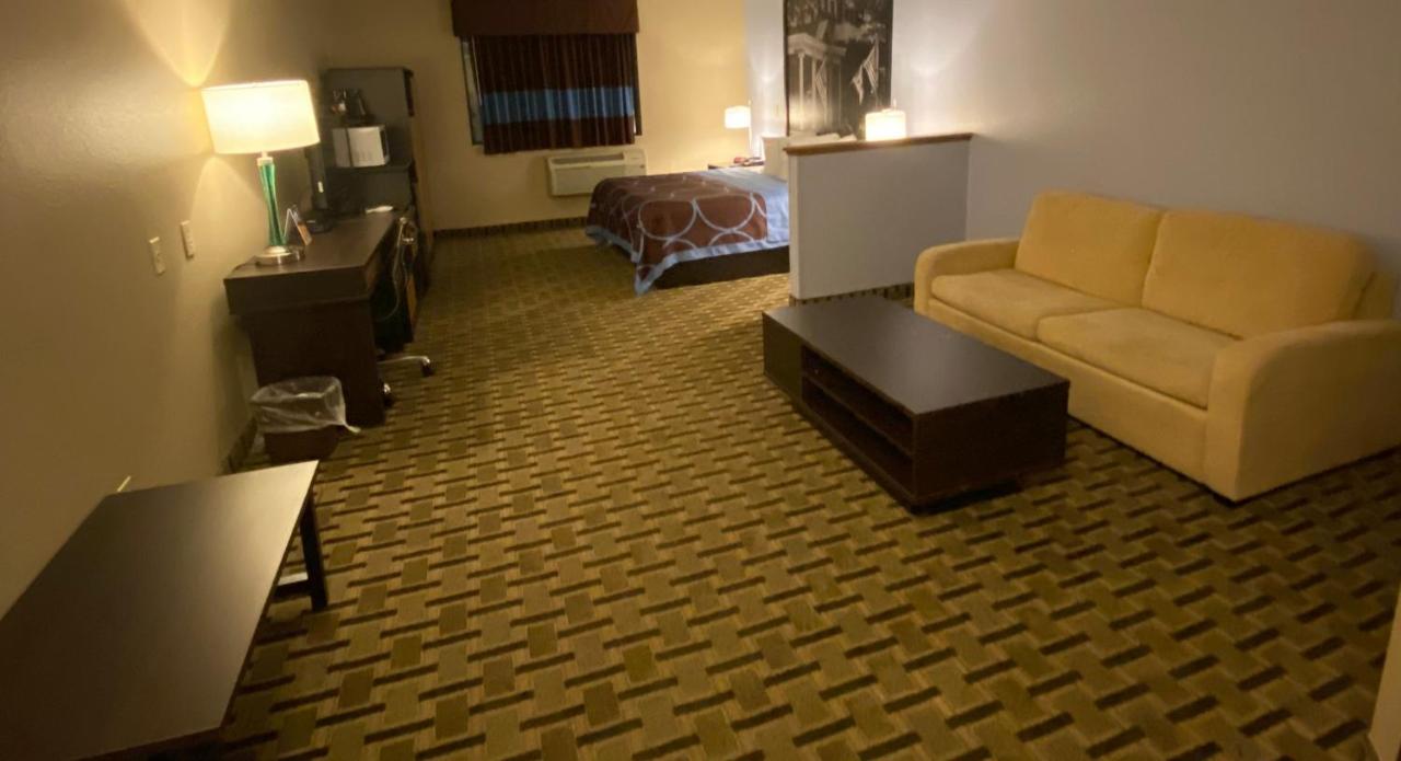 Hotel Super 8 By Wyndham Lynchburg Va Exteriér fotografie