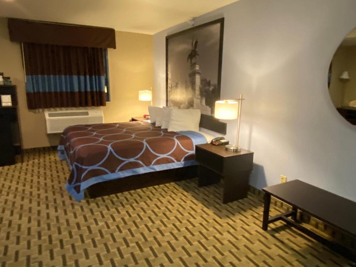 Hotel Super 8 By Wyndham Lynchburg Va Exteriér fotografie